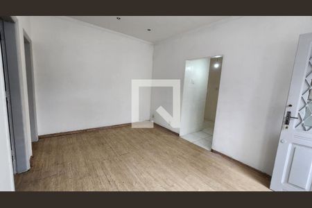 Sala de casa para alugar com 2 quartos, 68m² em Vila Matias, Santos