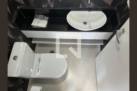 Lavabo de apartamento à venda com 2 quartos, 90m² em Água Branca, São Paulo