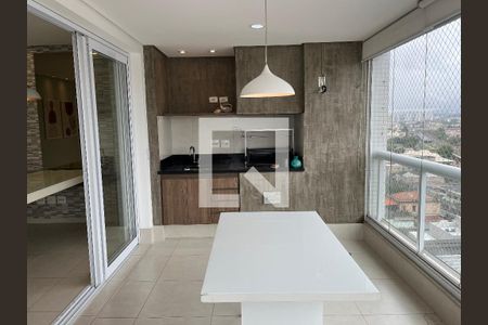 Varanda gourmet de apartamento à venda com 2 quartos, 90m² em Água Branca, São Paulo