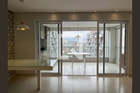 Sala de apartamento à venda com 2 quartos, 90m² em Água Branca, São Paulo