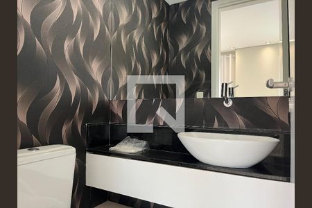 Lavabo de apartamento à venda com 2 quartos, 90m² em Água Branca, São Paulo