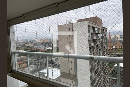 Varanda gourmet de apartamento à venda com 2 quartos, 90m² em Água Branca, São Paulo