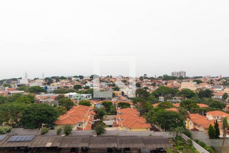 Vista da Sacada de apartamento à venda com 3 quartos, 77m² em Parque Prado, Campinas