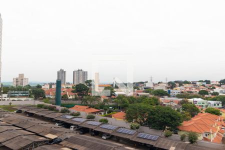 Vista da Sacada de apartamento para alugar com 3 quartos, 77m² em Parque Prado, Campinas