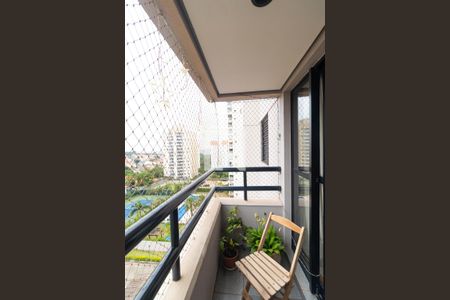 Sacada de apartamento para alugar com 3 quartos, 77m² em Parque Prado, Campinas