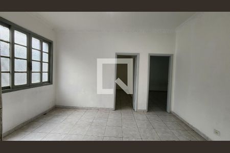 Sala de casa para alugar com 2 quartos, 68m² em Vila Matias, Santos