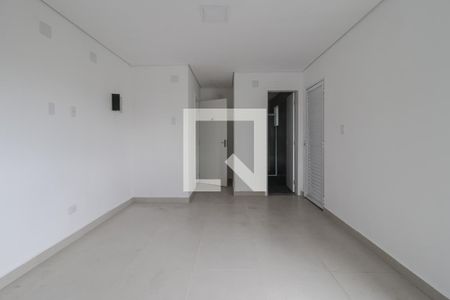 Sala/Cozinha de apartamento para alugar com 1 quarto, 41m² em Jardim Itapark Velho, Mauá