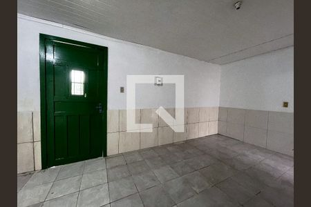 Sala  de casa de condomínio para alugar com 2 quartos, 80m² em Santos Dumont, São Leopoldo