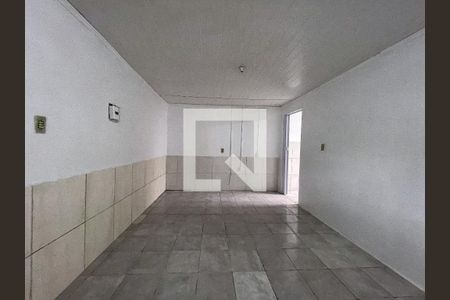 Sala  de casa de condomínio para alugar com 2 quartos, 80m² em Santos Dumont, São Leopoldo