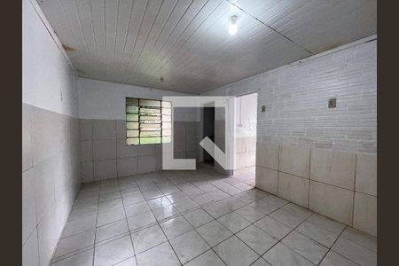 quarto 1 de casa de condomínio para alugar com 1 quarto, 48m² em Santos Dumont, São Leopoldo