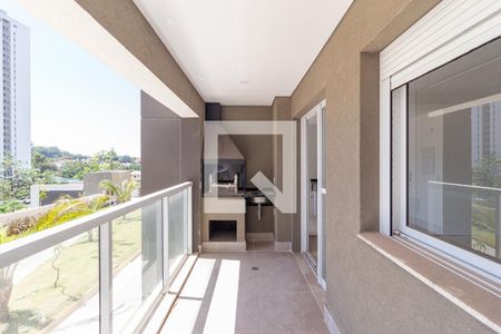 Sacada de apartamento à venda com 2 quartos, 84m² em Adalgisa, Osasco