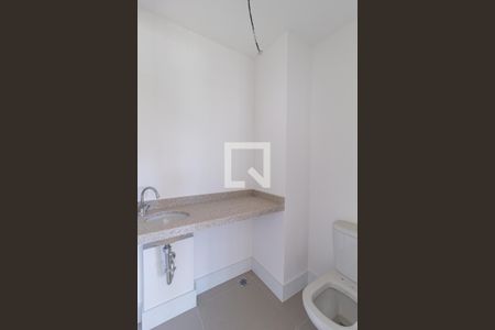 Lavabo de apartamento à venda com 2 quartos, 84m² em Adalgisa, Osasco