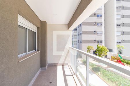 Sacada de apartamento à venda com 2 quartos, 84m² em Adalgisa, Osasco