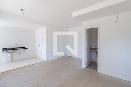 Sala de apartamento à venda com 2 quartos, 84m² em Adalgisa, Osasco