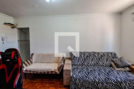 Sala de apartamento à venda com 2 quartos, 50m² em Ipiranga, São Paulo