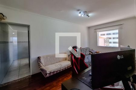 Sala de apartamento à venda com 2 quartos, 50m² em Ipiranga, São Paulo