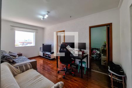 Sala de apartamento à venda com 2 quartos, 50m² em Ipiranga, São Paulo