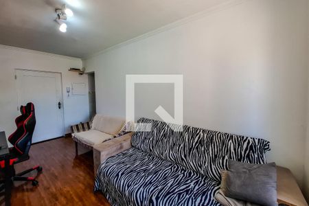 Sala de apartamento à venda com 2 quartos, 50m² em Ipiranga, São Paulo