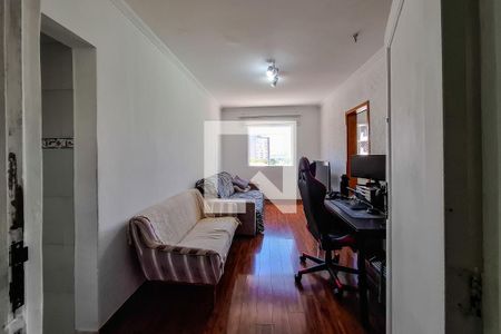 Sala de apartamento à venda com 2 quartos, 50m² em Ipiranga, São Paulo