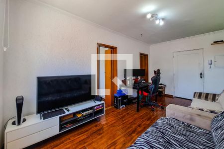 Sala de apartamento à venda com 2 quartos, 50m² em Ipiranga, São Paulo