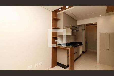 Sala de apartamento para alugar com 2 quartos, 37m² em Jardim Assuncao, São Paulo