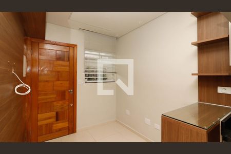 Sala de apartamento para alugar com 2 quartos, 37m² em Jardim Assuncao, São Paulo