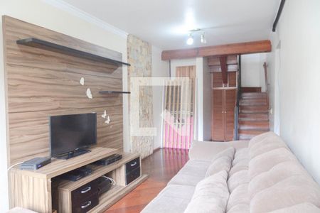 Sala de apartamento à venda com 3 quartos, 148m² em Vila Camargos, Guarulhos