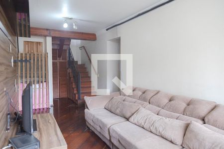 Sala de apartamento à venda com 3 quartos, 148m² em Vila Camargos, Guarulhos