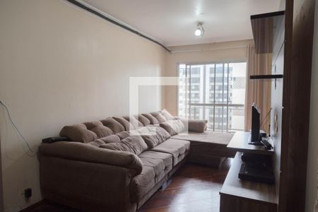 Sala de apartamento à venda com 3 quartos, 148m² em Vila Camargos, Guarulhos