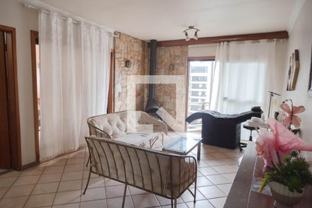 Sala de apartamento à venda com 3 quartos, 148m² em Vila Camargos, Guarulhos