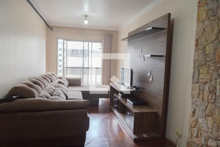 Sala de apartamento à venda com 3 quartos, 148m² em Vila Camargos, Guarulhos