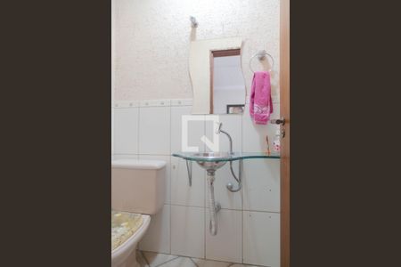 Lavabo de apartamento à venda com 3 quartos, 148m² em Vila Camargos, Guarulhos