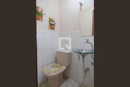 Lavabo de apartamento à venda com 3 quartos, 148m² em Vila Camargos, Guarulhos