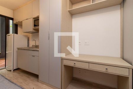 Kitnet/Studio de kitnet/studio à venda com 1 quarto, 22m² em Vila Mariana, São Paulo