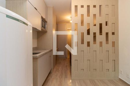 Kitnet/Studio de kitnet/studio à venda com 1 quarto, 22m² em Vila Mariana, São Paulo