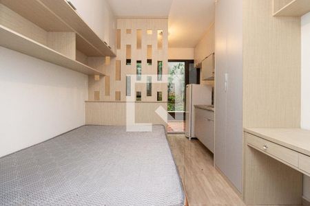 Kitnet/Studio de kitnet/studio à venda com 1 quarto, 22m² em Vila Mariana, São Paulo