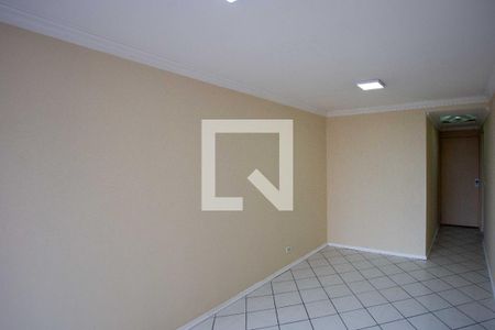 Sala de apartamento à venda com 2 quartos, 60m² em Taboão, Diadema