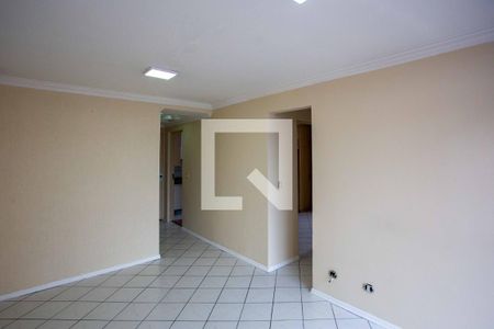 Sala de apartamento à venda com 2 quartos, 60m² em Taboão, Diadema