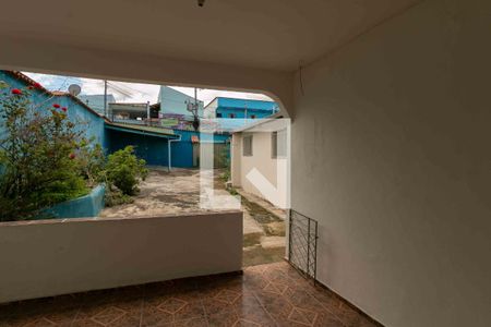 Vista Sala de casa à venda com 4 quartos, 360m² em Jardim Leblon, Belo Horizonte