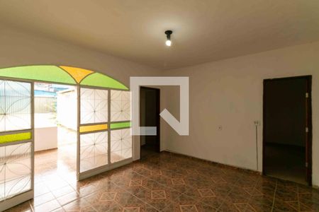 Sala de casa à venda com 4 quartos, 360m² em Jardim Leblon, Belo Horizonte