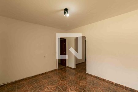 Sala de casa à venda com 4 quartos, 360m² em Jardim Leblon, Belo Horizonte