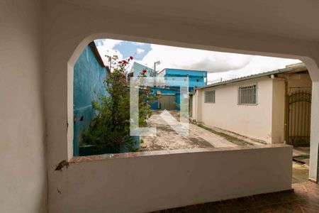 Vista Quarto 1 de casa à venda com 4 quartos, 360m² em Jardim Leblon, Belo Horizonte