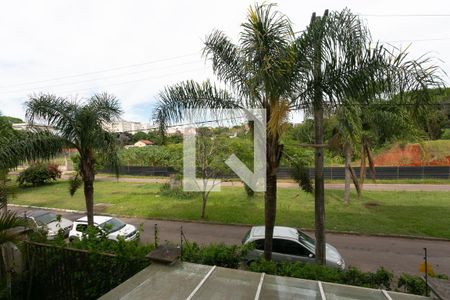 Vista da Sala de apartamento à venda com 2 quartos, 52m² em Passo das Pedras, Porto Alegre