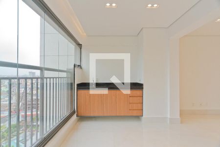 Varanda de apartamento para alugar com 2 quartos, 80m² em Vila Primavera, São Paulo