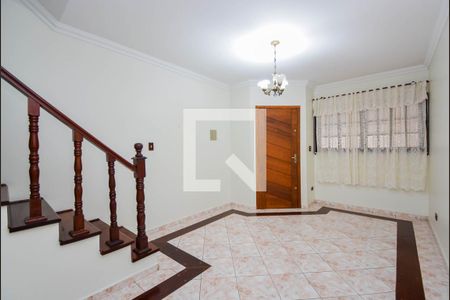 Sala de casa para alugar com 3 quartos, 155m² em Vila Augusta, Guarulhos