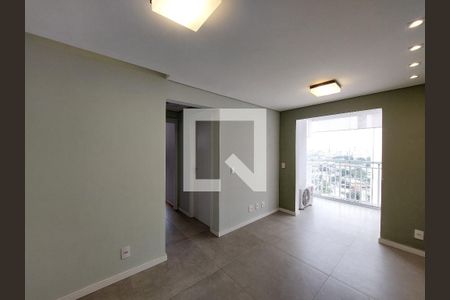 Sala de apartamento à venda com 2 quartos, 54m² em Socorro, São Paulo