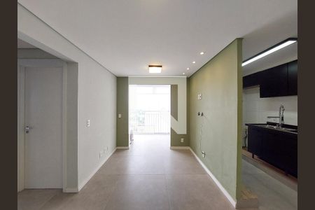 Sala de apartamento à venda com 2 quartos, 54m² em Socorro, São Paulo