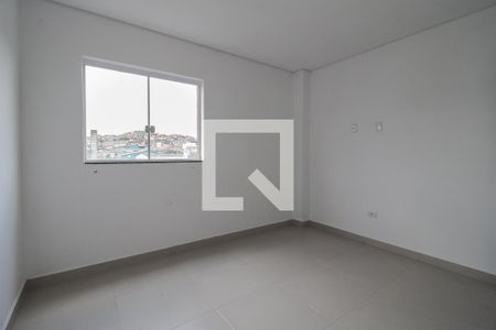 Quarto  de apartamento para alugar com 1 quarto, 38m² em Jardim Itapark Velho, Mauá