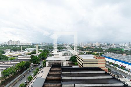 Vista de apartamento para alugar com 2 quartos, 46m² em Parque Industrial Tomas Edson, São Paulo