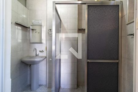 Banheiro Suíte de apartamento para alugar com 2 quartos, 77m² em Tijuca, Rio de Janeiro